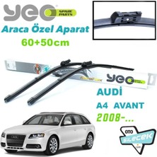 Mey İthalat Yeo Audi A4 Avant Silecek Takımı 2008-...