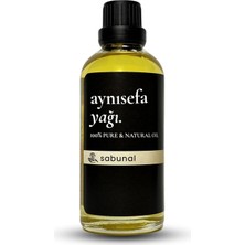 Mey İthalat Aynısefa Yağı 100 ml - Katkısız Doğal Cilt Bakım Yağı