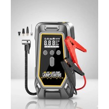 Valor Lastik Şişirme Powerbank Özellikli Taşınabilir Cihaz
