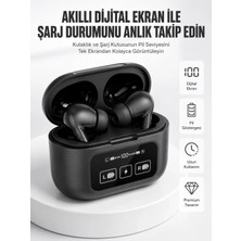 Nemere Kablosuz Bluetooth Kulaklık Pro Yeni Nesil Dokunmatik Kontrol