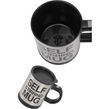 Valor Karıştırıcı Özellikli Mikser Kupa Bardak Kompakt Taşınabilir Mug