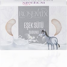 Aconcept Rosemix - Eşek Sütü Sabunu Kutulu 90 gr - 2 Adetlik Set