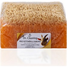 Aconcept Dr. Cleaning- Kabak Lifli Keçi Sütü - Ballı Sabunu 100 gr - 2 Adetlik Set
