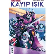 Uravas Store Transformers Kayıp Işık Bölüm 2