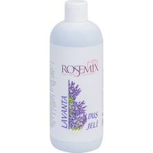 Aconcept Rosemix - Duş Jeli Lanta 400 ml - 2 Adetlik Set