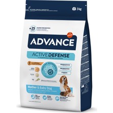 Aconcept Advance Dog Puppy Protect Inıtıal 3kg