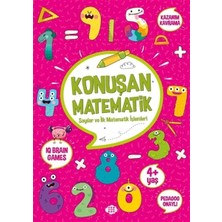 Uravas Store Konuşan Matematik - Sayılar ve Ilk Matematik Işlemleri (4+ Yaş)