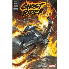 Uravas Store Ghost Rider Cilt 1: Zincirinden Boşanmış