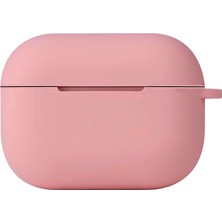 Uravas Store Airpods Pro 2 (2.nesil) Hang Kılıf - Pembe