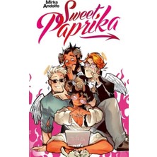 Uravas Store Sweet Paprika Cilt 2