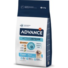 Aconcept Advance Dog Puppy Protect Maxı 12 kg