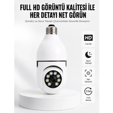 Nemere Iki Yönlü Ses Destekli Full Hd Akıllı Kamera Yeni Nesil