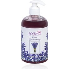 Aconcept Rosemix - Sıvı Sabun Lanta 500 ml - 2 Adetlik Set