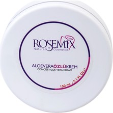 Aconcept Rosemix - Alovera Özlü Krem 150 ml - 2 Adetlik Set