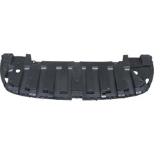 BZT RENAULT TRAFIC- 4- 22/24; ÖN TAMPON ALT KORUMA PLASTIGI