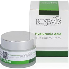 Aconcept Rosemix - Hyalüronik Asit Krem 50 ml - 2 Adetlik Set