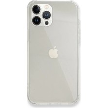 Uravas Store Iphone 13 Pro Max Kılıf 3D Vera - Şeffaf