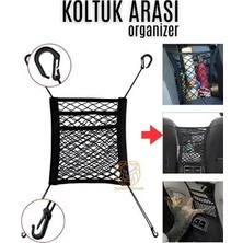 Uravas Store Oto Koltuk Arası Filesi Ceplik 720922