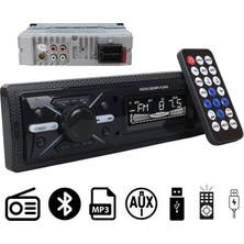 Uravas Store Carstar CS-960 Çift Usb/sd/fm/aux/bluetooth Kumandalı Oto Teyp 4X60 Watt