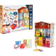 Uravas Store Ev Yapım Seti 3D