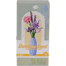 Uravas Store P2352 3 6 Vazo Buketi Blokları 9