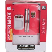 Uravas Store 6849A Kutulu Pilli Buzdolabı