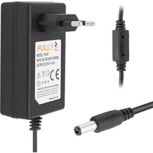 Uravas Store Fully O-1614D 16 Volt 2 Amper Power Jacklı Santral Adaptörü 5.5x2.5 Uç