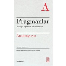 Uravas Store Fragmanlar Kişiliği, Öğretisi, Alımlanması