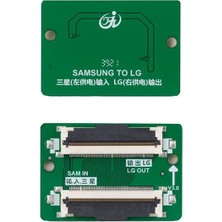 Uravas Store QK0803D LCD Panel Flexi Repair Kart Fhd Fpc To Fpc Samsung Girişli Lg Çıkışlı