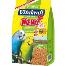 Aconcept Vitakraft Menu Muhabbet Yemi 500 gr
