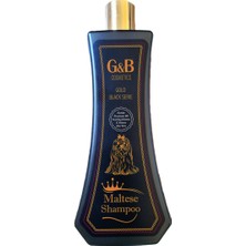 G&B Cosmetics Aconcept G&b Pet Şampuan Maltese 370 ml