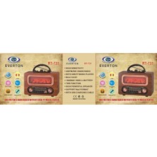 Uravas Store RT-731 Müzik Kutusu