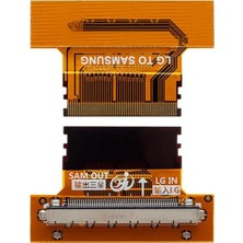 Uravas Store LCD Panel Flexi Repair Samsung Out Lg In Fhd Lvds To Fpc QK0826C