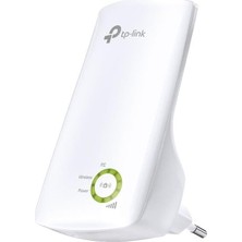 Uravas Store Tp-Link TL-WA854RE Wi-Fi 300MBPS Menzil Genişletici Priz Tipi