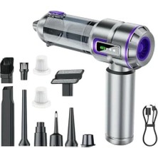 Uravas Store Brushless Motor Vacuum Cleaner 20000PA