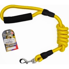 Euro Dog Aconcept Eurodog Köpek Uzatma 14MMX120CM Sarı