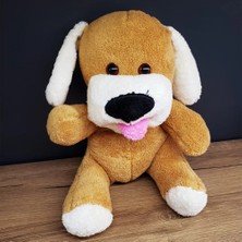 Uslucan Alışveriş Sevimli Peluş Oyuncak Köpek
