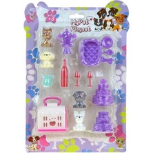 Uravas Store ZN-5347 My Pet Play Set