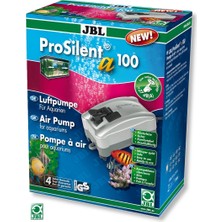 JBL Aconcept Prosilent A100 Ha Motoru