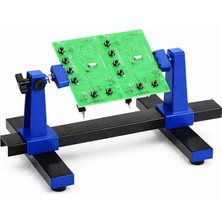 Uravas Store Class ZD-11E Ayarlanabilir Pcb Devre Kartı Tutucu Tamir Standı (Circuit Board Clamping Kit)