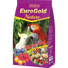 Aconcept Eurogold Papağan Yemi 750 Gr.