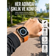 Nemere Akıllı Saat Amoled Ekran Bluetooth Bağlantılı Özel Tasarım Unısex