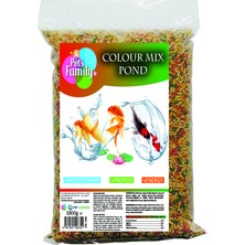 Pet's Family Aconcept Pets Family Colour Mıx Pond 1 kg
