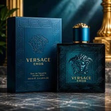 Eros Edt Erkek Parfüm 100 ml