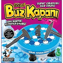 Uravas Store Buz Kapanı Oyunu