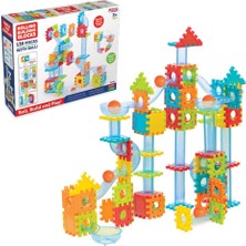Uravas Store 04046 Toplu Yapı Blokları 138 Parça -Fentoys
