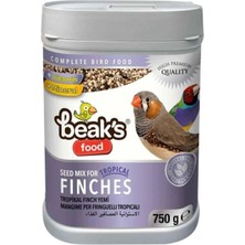 Uravas Store Tropikal Golden Finch Yemi 750 gr