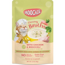 Aconcept Moochie Çorba  Ödülü Tuk-Brokoli 40 gr