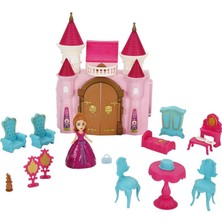 Uravas Store S00004903 Ev Oyun Set Rüya Şato