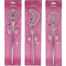 Uravas Store Asa Set Yüzük/küpe 3A.